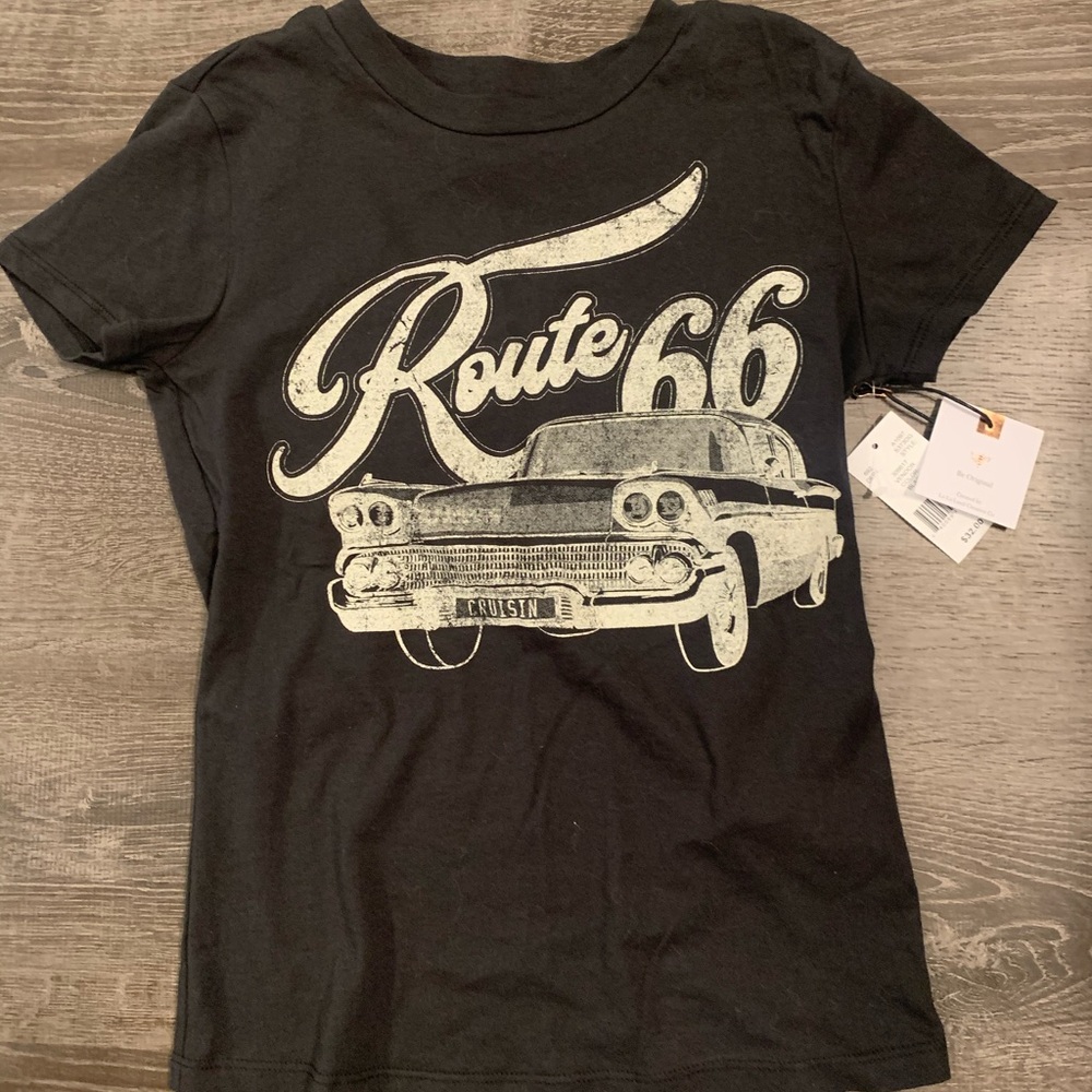 T shirt from Dry Goods